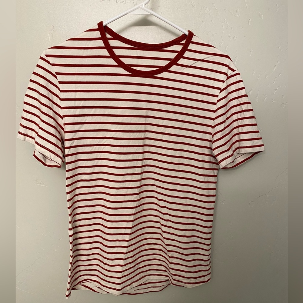 Men’s Lululemon Striped T-shirt